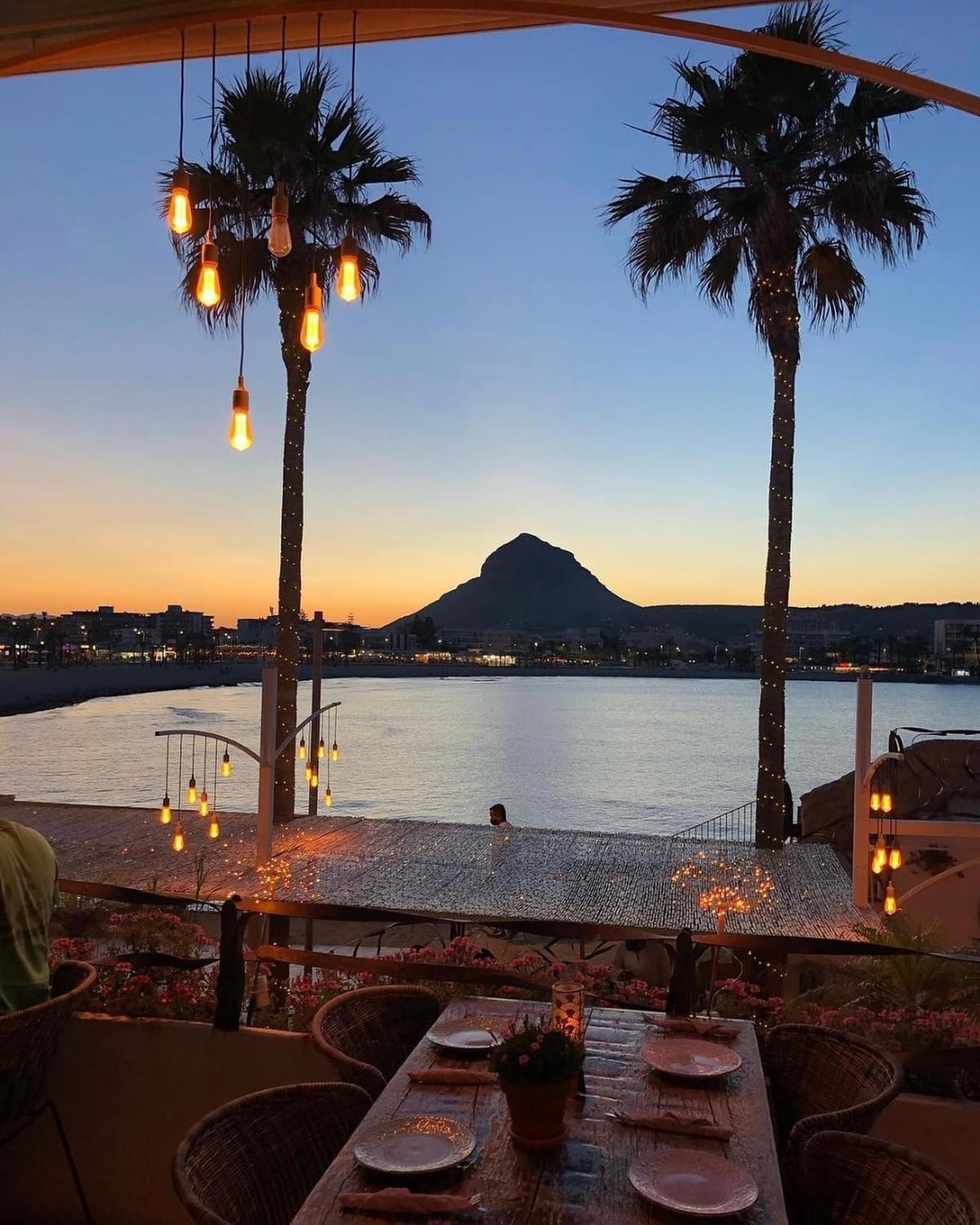 The Beach House Playa Del Arenal Javea - Pool And Garden Steps From The Beach Platja de Larenal Exterior foto